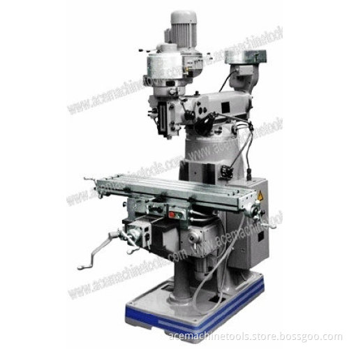 Radial Universal Milling Machine (M6325)